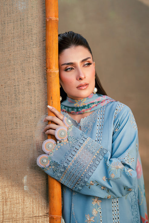Florent | Eid Edit 26 | FED - 7B by Florent - Designer Dress  - Type : Ladies Clothes - Available at Libayah - 100% Original 