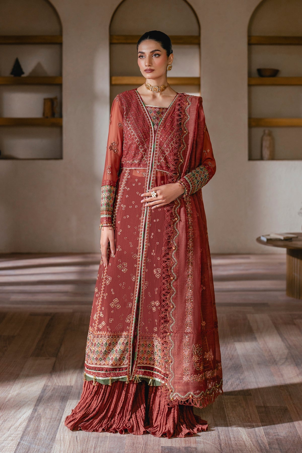 Xenia Formals | Niran Formals | SELENE by Xenia Formals - Designer Dress - Type: Ladies Clothes - Available at Libayah - 100% Original