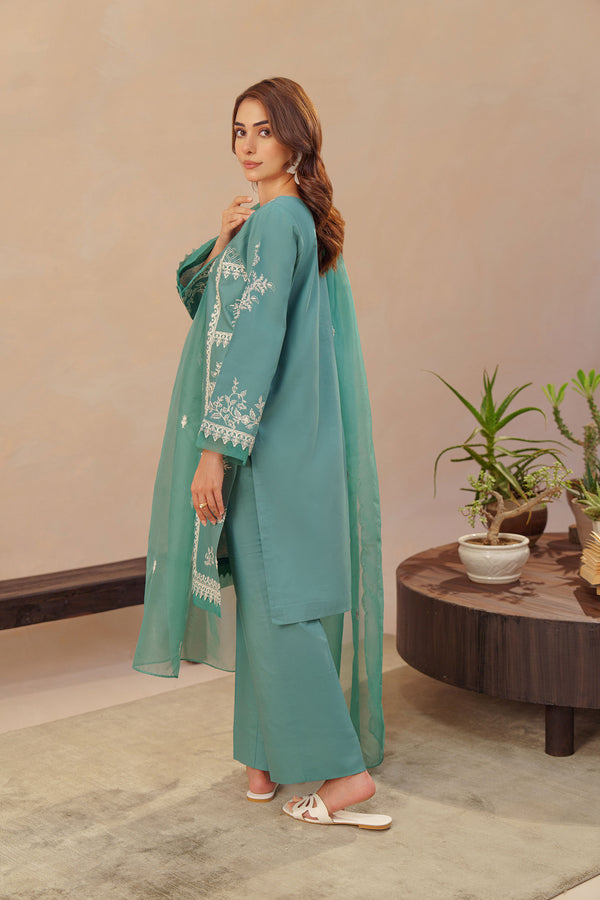 Hana | Mystic Motifs | Guzel by Hana - Designer Dress - Type: Ladies Clothes - Available at Libayah - 100% Original