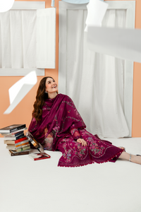 Zarposh | Sundaze Luxe Pret | Virelle by Zarposh - Designer Dress  - Type : Ladies Clothes - Available at Libayah - 100% Original 
