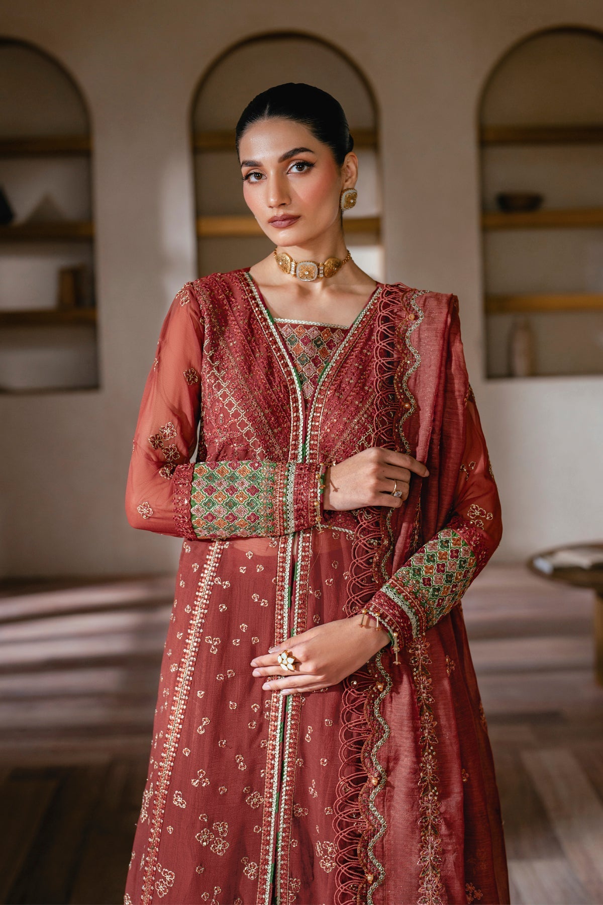 Xenia Formals | Niran Formals | SELENE by Xenia Formals - Designer Dress - Type: Ladies Clothes - Available at Libayah - 100% Original