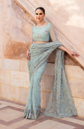 Zarif | Sahiba Formals | UNST-SBA-06 INEESA by Zarif - Designer Dress  - Type : Ladies Clothes - Available at Libayah - 100% Original 