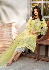 Zarqash | Belle Ame 24 | BL 001 Ziana by Zarqash - Designer Dress - Type: Ladies Clothes - Available at Libayah - 100% Original