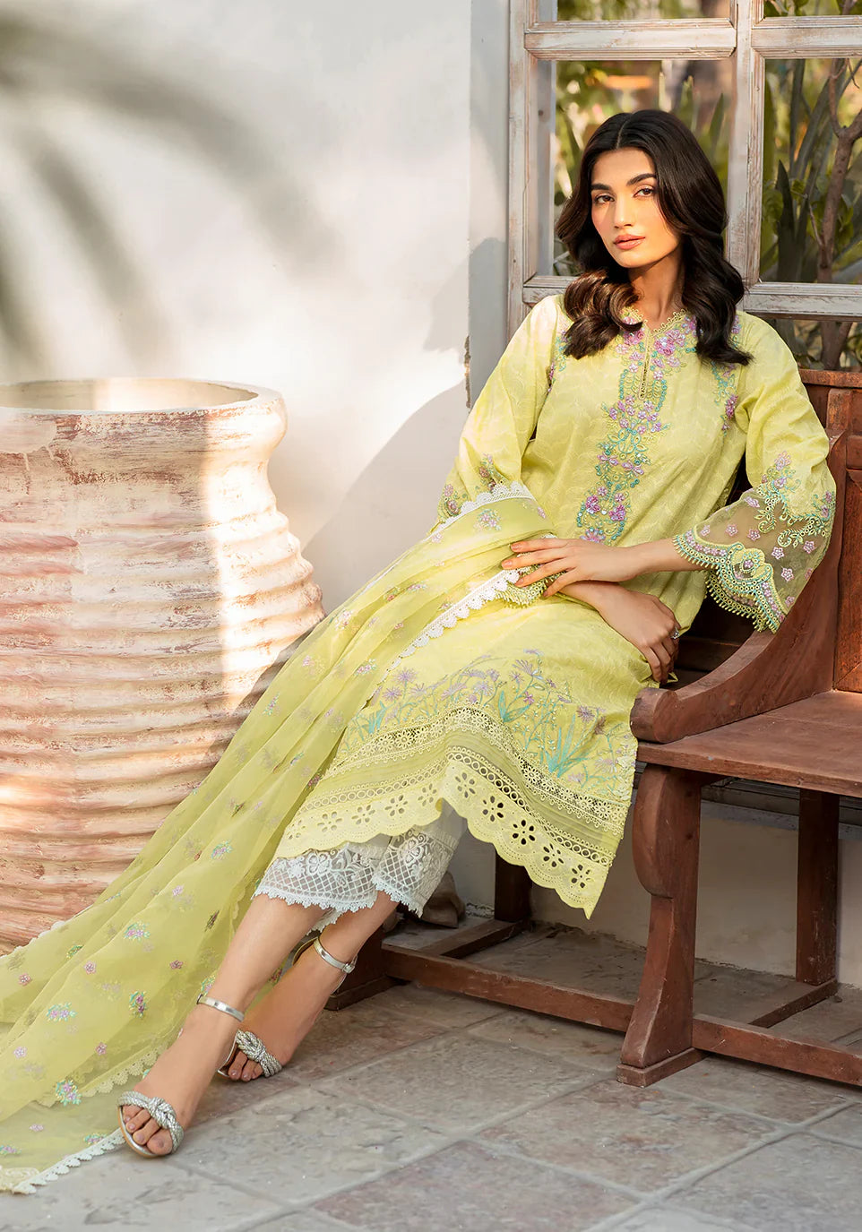 Zarqash | Belle Ame 24 | BL 001 Ziana by Zarqash - Designer Dress - Type: Ladies Clothes - Available at Libayah - 100% Original