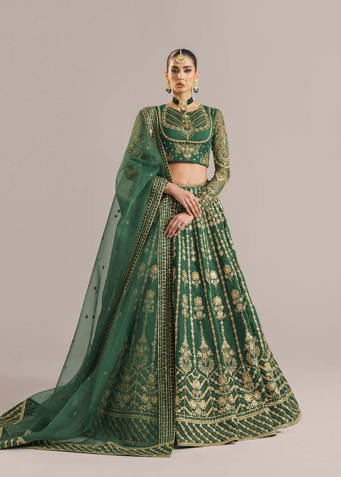 Akbar Aslam | Afsana Wedding Formals | SHAHUL by Akbar Aslam - Designer Dress - Type: Ladies Clothes - Available at Libayah - 100% Original