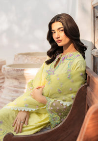 Zarqash | Belle Ame 24 | BL 001 Ziana by Zarqash - Designer Dress - Type: Ladies Clothes - Available at Libayah - 100% Original