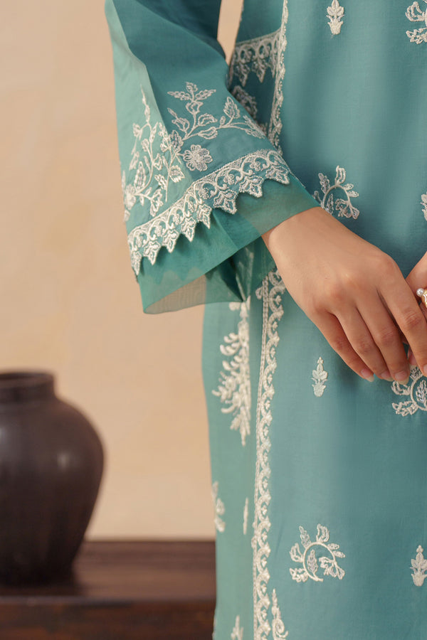 Hana | Mystic Motifs | Guzel by Hana - Designer Dress - Type: Ladies Clothes - Available at Libayah - 100% Original