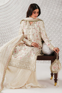 Saad Bin Shahzad | Festive Pret 26 |Hala by Saad Bin Shahzad - Designer Dress  - Type : Ladies Clothes - Available at Libayah - 100% Original 