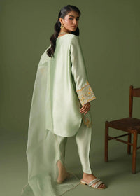 Jeem | Celestial Luxe Formals |LAYL GREEN by Jeem - Designer Dress  - Type : Ladies Clothes - Available at Libayah - 100% Original 