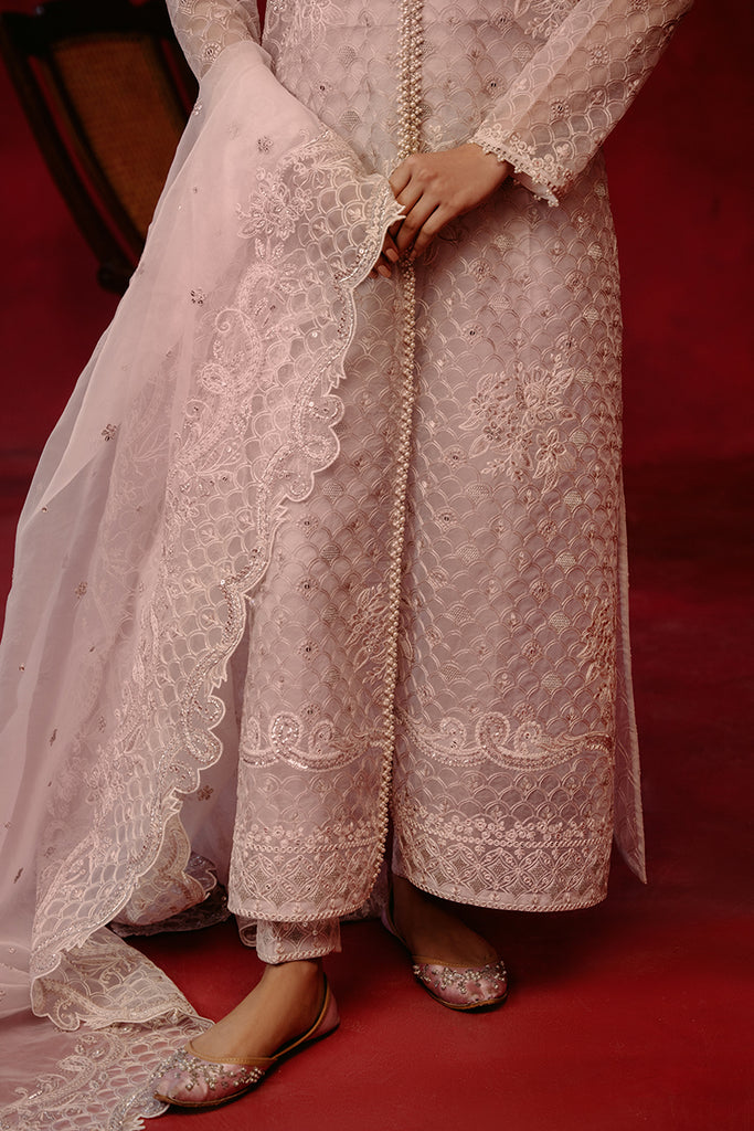 Cross Stitch | Luxe Atelier 24 | TRINKET LILAC by Cross Stitch - Designer Dress - Type: Ladies Clothes - Available at Libayah - 100% Original