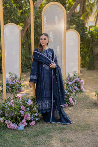 Florent | Chikankari Eid 25 | FLC- 7 by Florent - Designer Dress - Type: Ladies Clothes - Available at Libayah - 100% Original