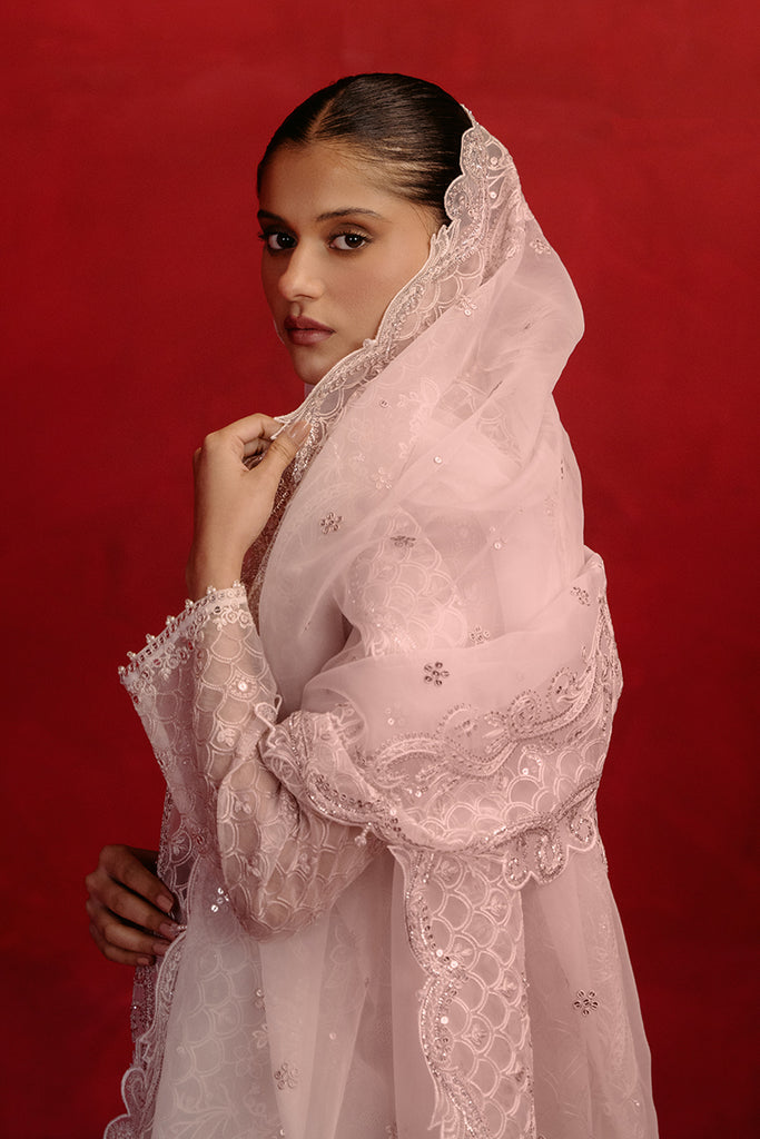 Cross Stitch | Luxe Atelier 24 | TRINKET LILAC by Cross Stitch - Designer Dress - Type: Ladies Clothes - Available at Libayah - 100% Original