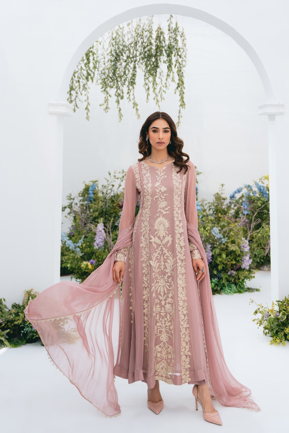 Vintage | Crism 24 | Rhea by Vintage - Designer Dress - Type: Ladies Clothes - Available at Libayah - 100% Original