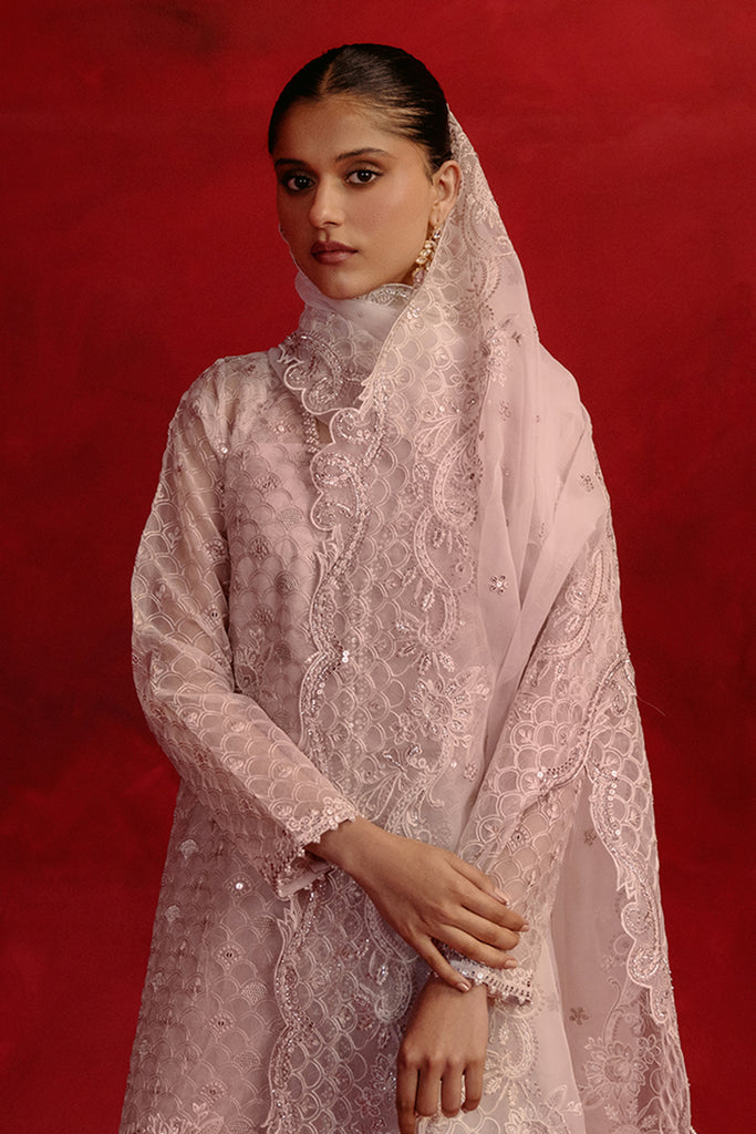 Cross Stitch | Luxe Atelier 24 | TRINKET LILAC by Cross Stitch - Designer Dress - Type: Ladies Clothes - Available at Libayah - 100% Original