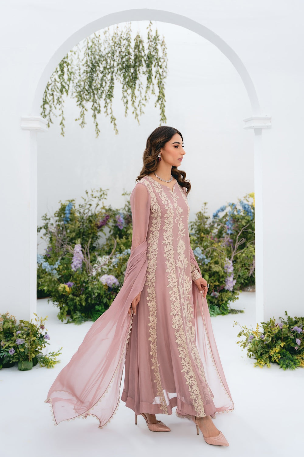 Vintage | Crism 24 | Rhea by Vintage - Designer Dress - Type: Ladies Clothes - Available at Libayah - 100% Original