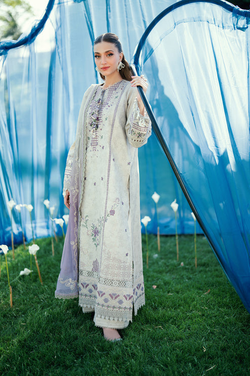 Florent | Eid Edit 26 | FED - 6B by Florent - Designer Dress  - Type : Ladies Clothes - Available at Libayah - 100% Original 