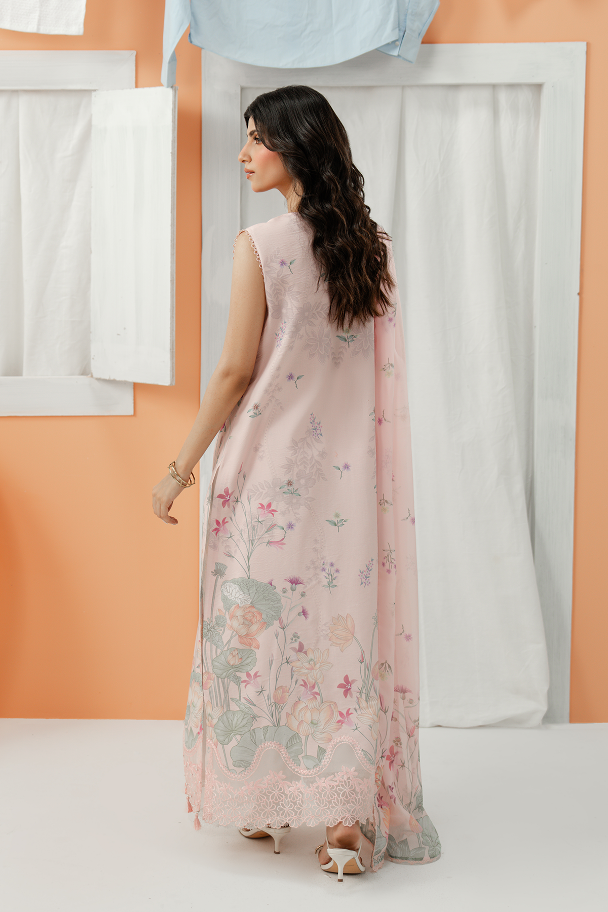 Zarposh | Sundaze Luxe Pret | MYSA by Zarposh - Designer Dress  - Type : Ladies Clothes - Available at Libayah - 100% Original 