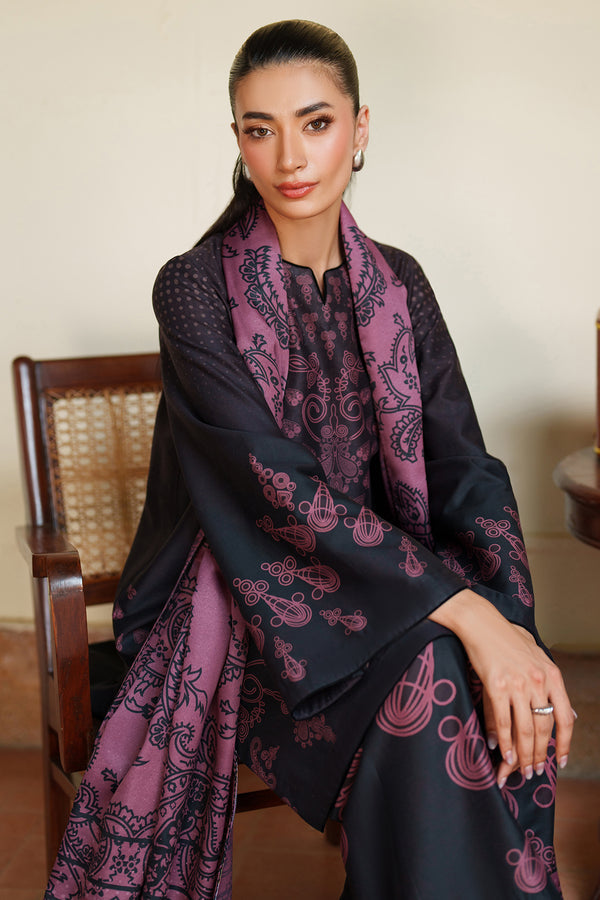 Jazmin | Winter 25 | UW-0182 L by Jazmin - Designer Dress  - Type : Ladies Clothes - Available at Libayah - 100% Original 