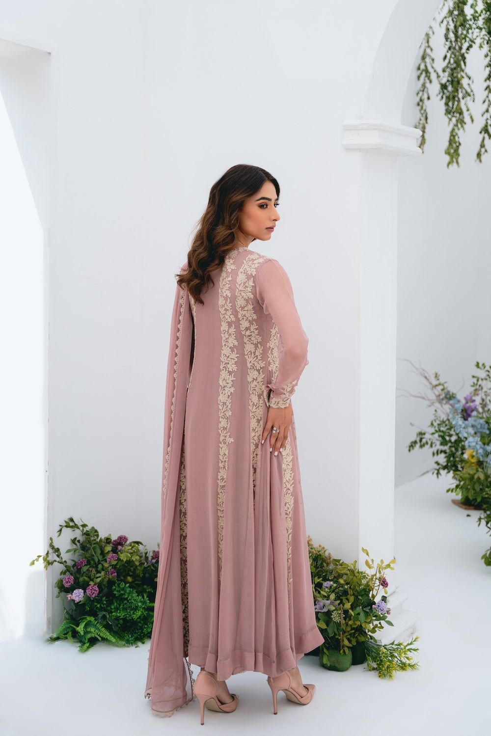 Vintage | Crism 24 | Rhea by Vintage - Designer Dress - Type: Ladies Clothes - Available at Libayah - 100% Original