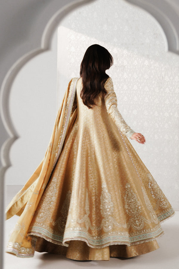 Saad Bin Shahzad | Festive Pret 26 |Ayam by Saad Bin Shahzad - Designer Dress  - Type : Ladies Clothes - Available at Libayah - 100% Original 