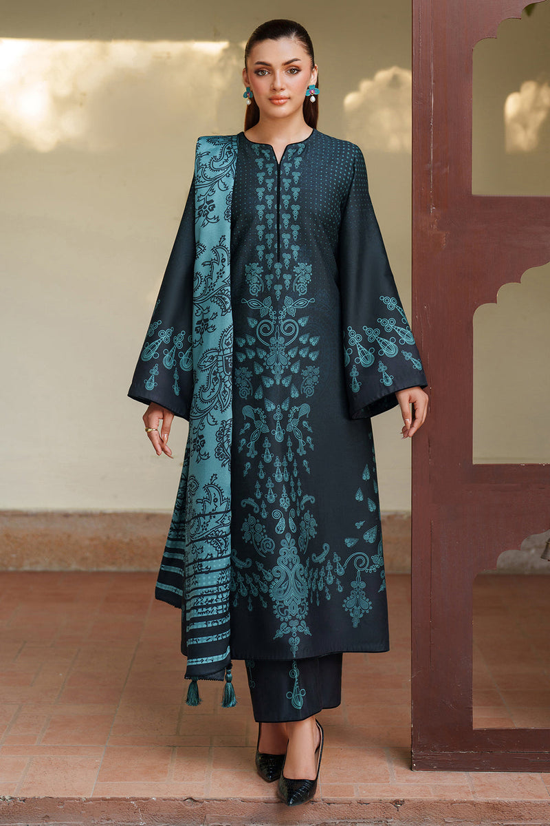 Jazmin | Winter 25 | UW-0181 Z by Jazmin - Designer Dress  - Type : Ladies Clothes - Available at Libayah - 100% Original 