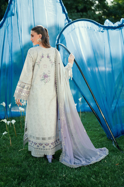 Florent | Eid Edit 26 | FED - 6B by Florent - Designer Dress  - Type : Ladies Clothes - Available at Libayah - 100% Original 