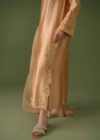 Jeem | Celestial Luxe Formals | CORAL MUSE by Jeem - Designer Dress  - Type : Ladies Clothes - Available at Libayah - 100% Original 