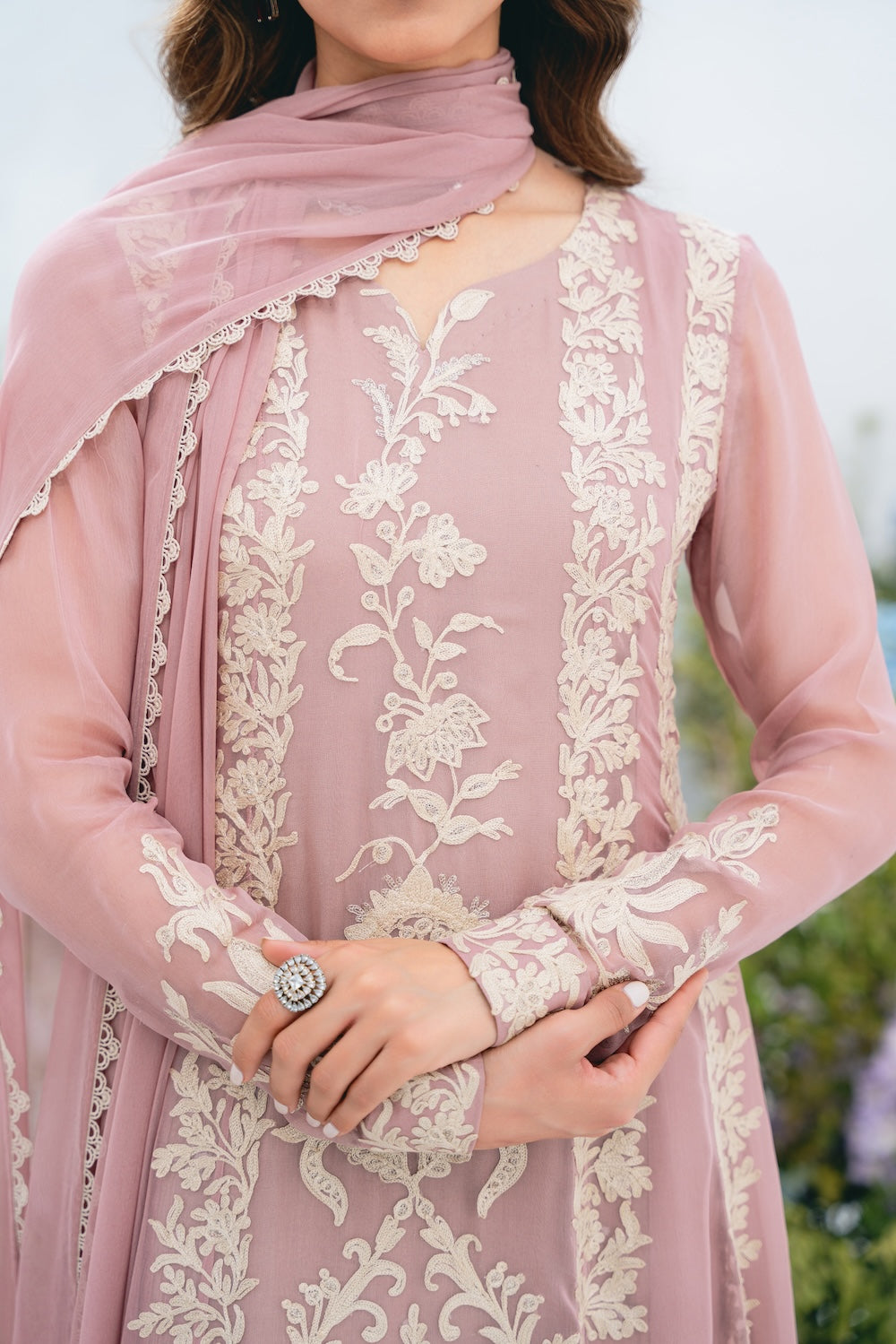 Vintage | Crism 24 | Rhea by Vintage - Designer Dress - Type: Ladies Clothes - Available at Libayah - 100% Original