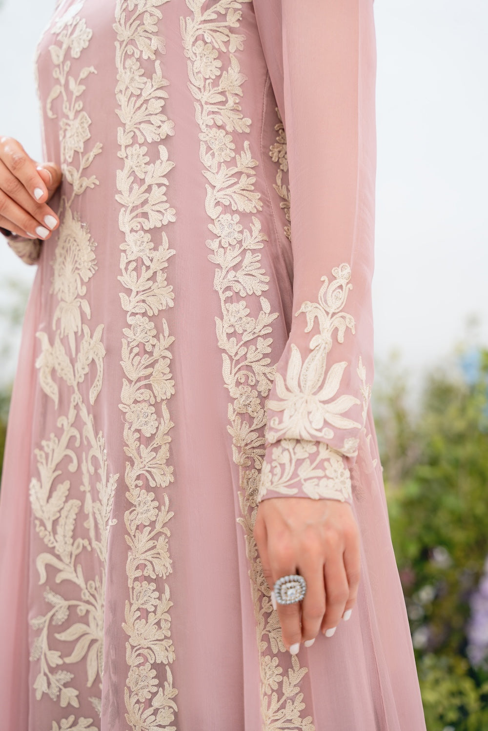 Vintage | Crism 24 | Rhea by Vintage - Designer Dress - Type: Ladies Clothes - Available at Libayah - 100% Original