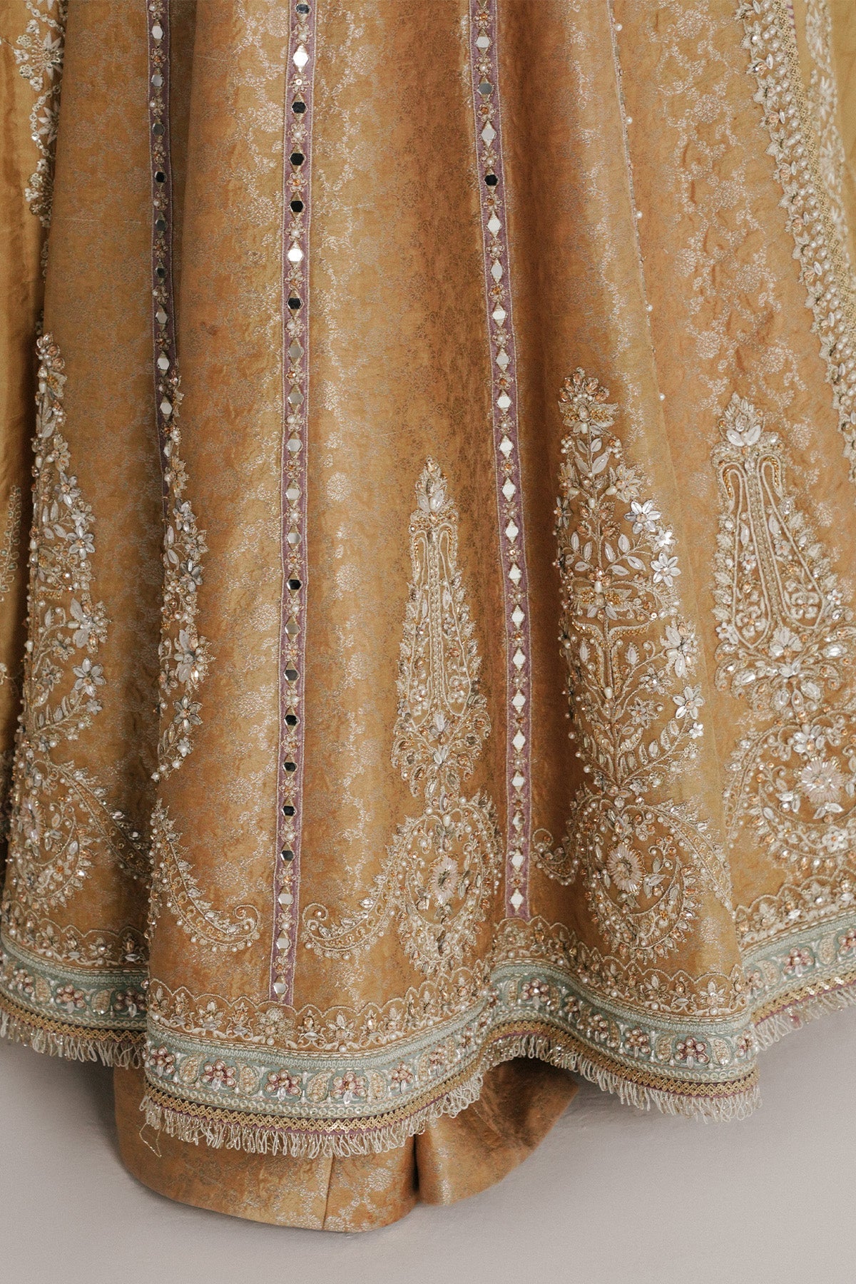Saad Bin Shahzad | Festive Pret 26 |Ayam by Saad Bin Shahzad - Designer Dress  - Type : Ladies Clothes - Available at Libayah - 100% Original 
