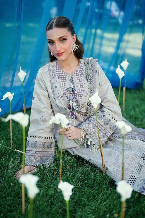 Florent | Eid Edit 26 | FED - 6B by Florent - Designer Dress  - Type : Ladies Clothes - Available at Libayah - 100% Original 