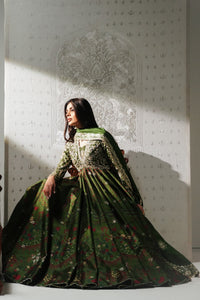 Saad Bin Shahzad | Festive Pret 26 |Meznah by Saad Bin Shahzad - Designer Dress  - Type : Ladies Clothes - Available at Libayah - 100% Original 