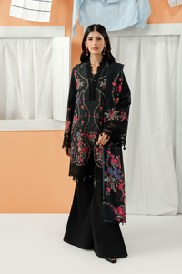 Zarposh | Sundaze Luxe Pret | Nerina by Zarposh - Designer Dress  - Type : Ladies Clothes - Available at Libayah - 100% Original 