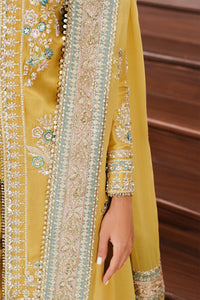 Saad Bin Shahzad | Festive Pret 26 | Mihra by Saad Bin Shahzad - Designer Dress  - Type : Ladies Clothes - Available at Libayah - 100% Original 