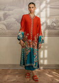 Mahgul | Samara Pret | Jade Sun by Mahgul - Designer Dress - Type: Ladies Clothes - Available at Libayah - 100% Original