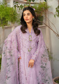 Zarqash | Belle Ame 24 | BL 005 Periwinkle by Zarqash - Designer Dress - Type: Ladies Clothes - Available at Libayah - 100% Original