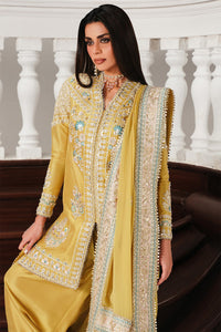 Saad Bin Shahzad | Festive Pret 26 | Mihra by Saad Bin Shahzad - Designer Dress  - Type : Ladies Clothes - Available at Libayah - 100% Original 