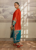 Mahgul | Samara Pret | Jade Sun by Mahgul - Designer Dress - Type: Ladies Clothes - Available at Libayah - 100% Original
