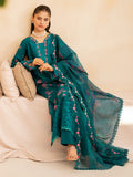 Rajbari | Jahaan Premium Festive Lawn | ZARA (Jahan) 3-A by Rajbari - Designer Dress - Type: Ladies Clothes - Available at Libayah - 100% Original