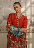 Mahgul | Samara Pret | Jade Sun by Mahgul - Designer Dress - Type: Ladies Clothes - Available at Libayah - 100% Original