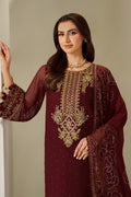 Alizeh | Reena Handmade 25 | AF-HM-4047-Kavya by Alizeh - Designer Dress  - Type : Ladies Clothes - Available at Libayah - 100% Original 