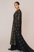 Cross Stitch | Daily Wear | SABLE MESH by Cross Stitch - Designer Dress - Type: Casuals - Available at Libayah - 100% Original