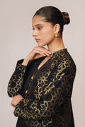 Cross Stitch | Daily Wear | SABLE MESH by Cross Stitch - Designer Dress - Type: Casuals - Available at Libayah - 100% Original