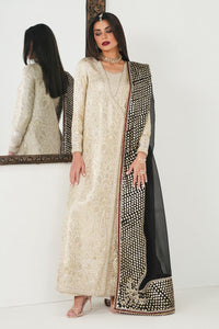 Saad Bin Shahzad | Festive Pret 26 |Meznah by Saad Bin Shahzad - Designer Dress  - Type : Ladies Clothes - Available at Libayah - 100% Original 