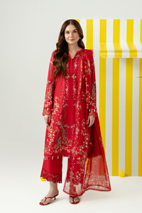 Zarposh | Sundaze Luxe Pret | ZEPHYR by Zarposh - Designer Dress  - Type : Ladies Clothes - Available at Libayah - 100% Original 