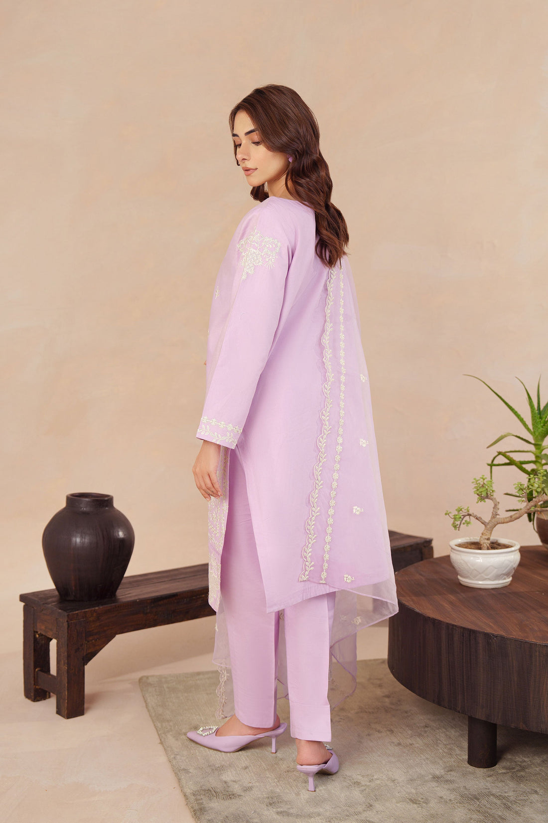 Hana | Mystic Motifs | Elif by Hana - Designer Dress - Type: Ladies Clothes - Available at Libayah - 100% Original