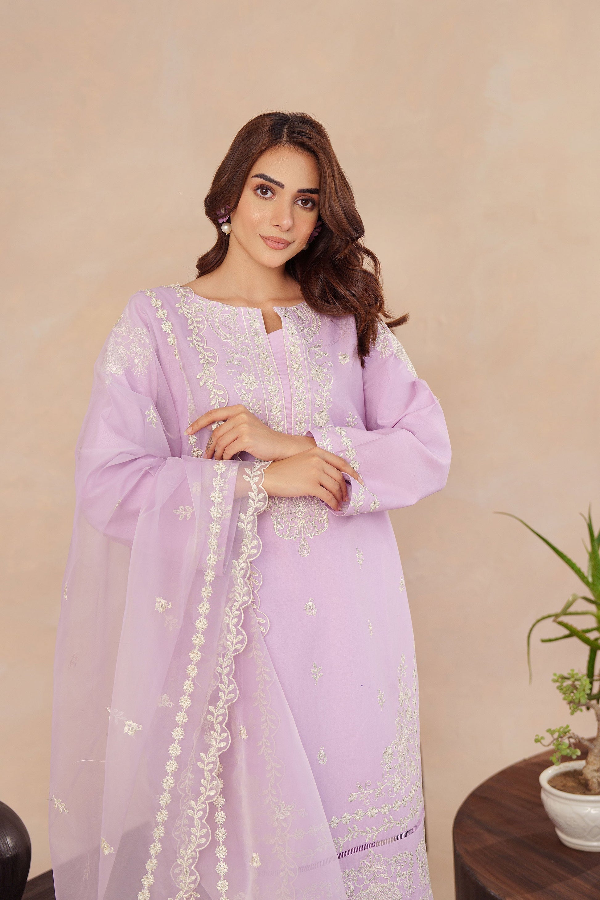 Hana | Mystic Motifs | Elif by Hana - Designer Dress - Type: Ladies Clothes - Available at Libayah - 100% Original