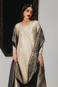 Saad Bin Shahzad | Festive Pret 26 |Meznah by Saad Bin Shahzad - Designer Dress  - Type : Ladies Clothes - Available at Libayah - 100% Original 