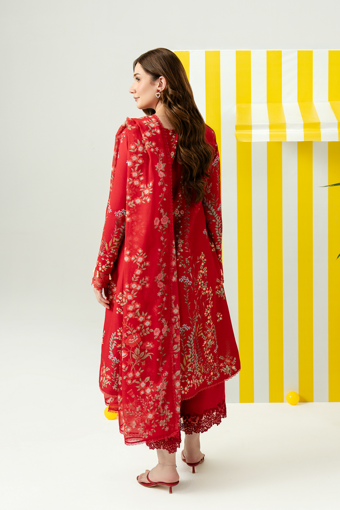 Zarposh | Sundaze Luxe Pret | ZEPHYR by Zarposh - Designer Dress  - Type : Ladies Clothes - Available at Libayah - 100% Original 