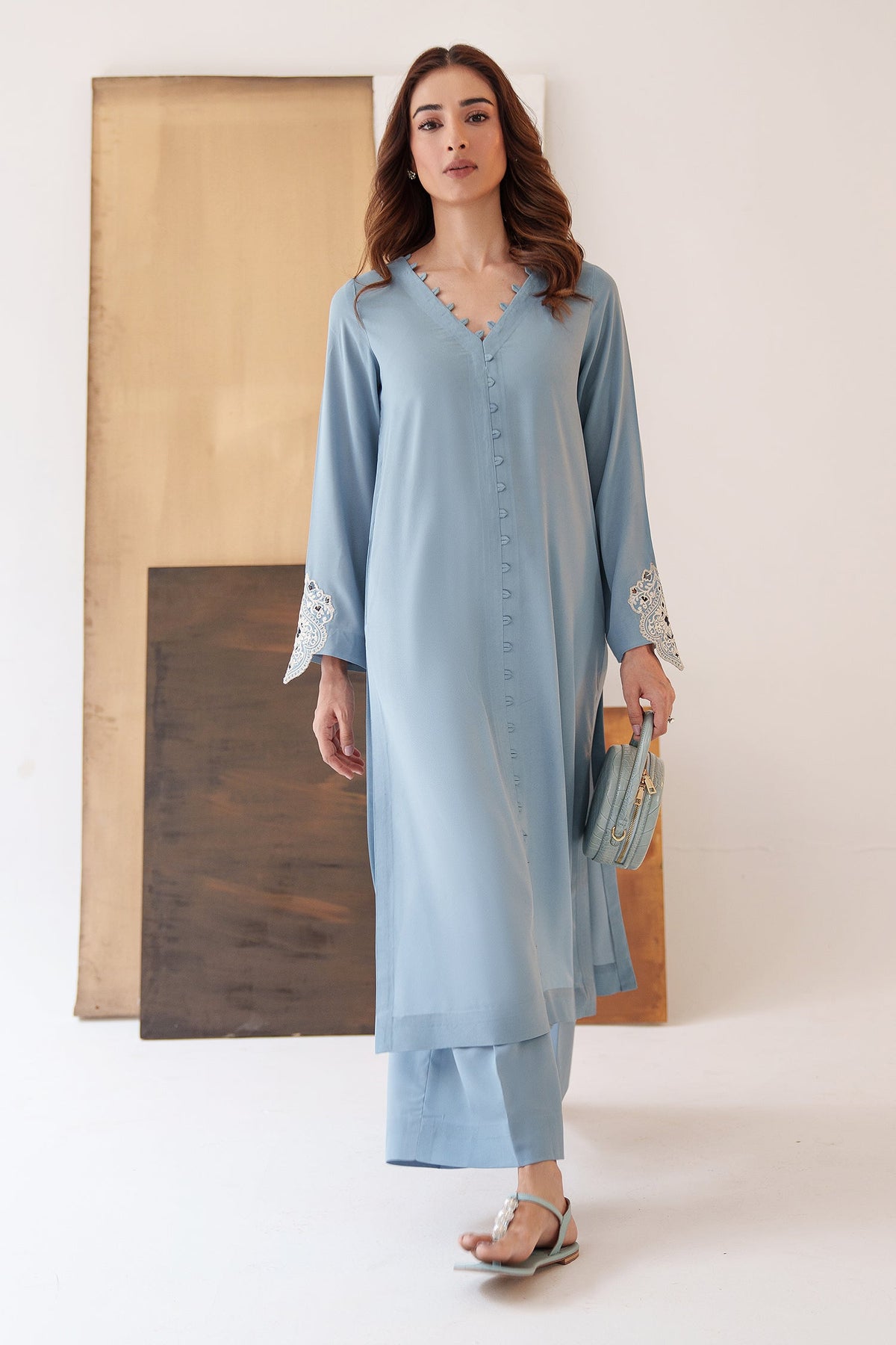 Hana | Tropical Tease | Skyfall by Hana - Designer Dress - Type: Ladies Clothes - Available at Libayah - 100% Original